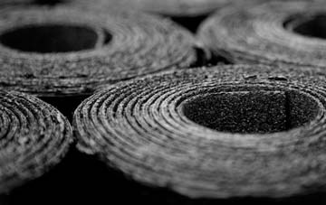 Cwmafan bitumen roof disadvantages