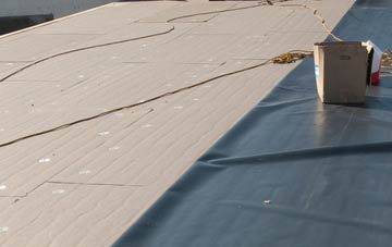 disadvantages of Cwmafan flat roof insulation