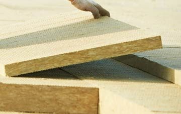 measuring Cwmafan tapered insulation