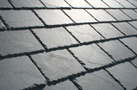 Cwmafan slate roof